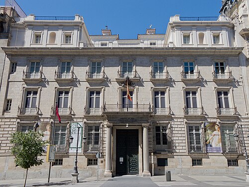 Academia de San Fernando